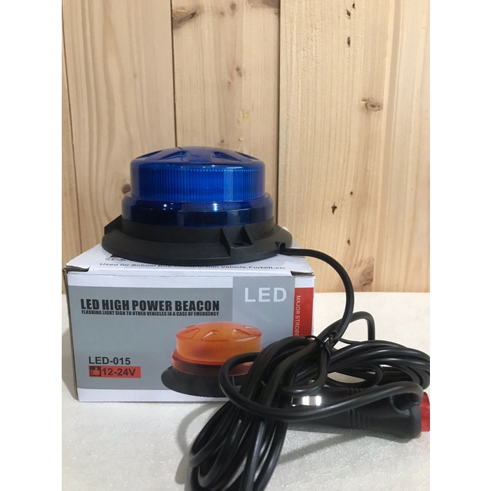 Jual Rotari 015 4 mode 12-24V lampu mobil truk - Biru | Shopee Indonesia