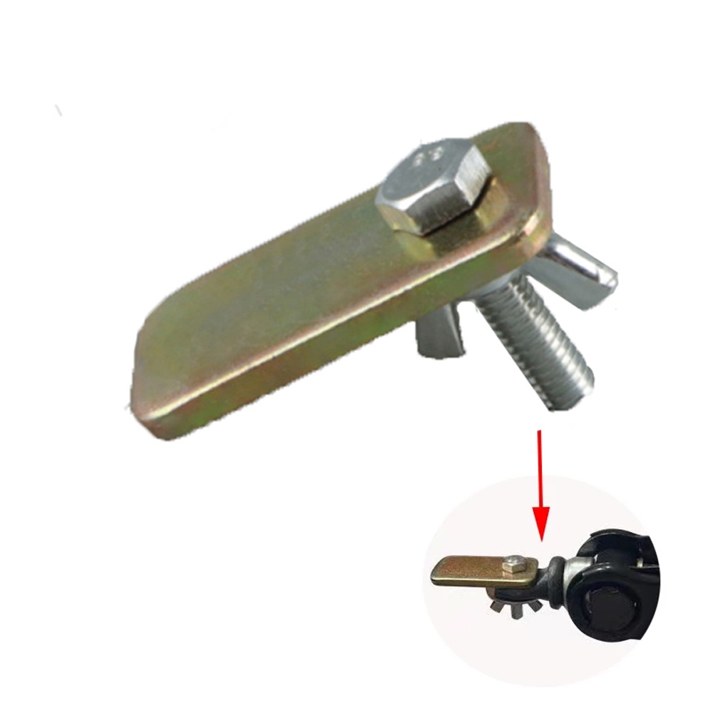 Jual Adapter -Car Scissor Ratchet Wrench Garage Tire Wheel Lug Wrench ...