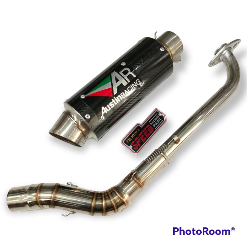 Jual Knalpot Austin Racing Nmax NEW OD Aerox NEW OLD Beat Vario 125 ...