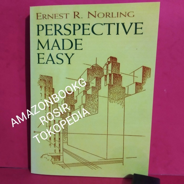 Jual Buku Perspective Made Easy Ernest Norling Shopee Indonesia