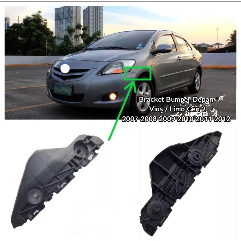 Berburu Bumper Vios Limo 2008 di Semarang: Panduan Lengkap dari Harga hingga Pemasangan