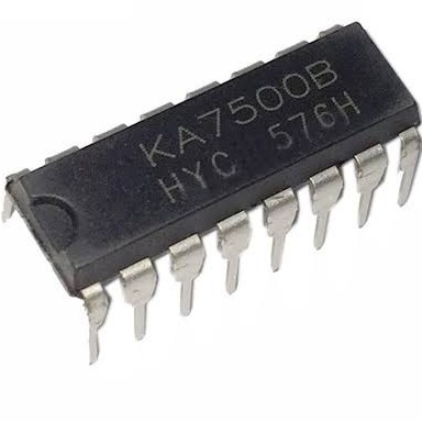 Jual 2 Buah 2Pcs KA7500B KA7500 KA 7500B IC PWM Controller untuk SMPS ...