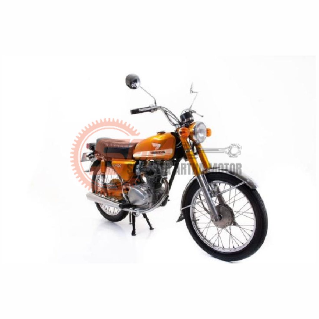 Jual Selahan Engkol Honda CB 100 125 CB100 CB125 Kick Stater Selah ...