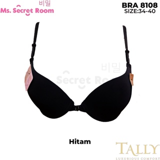 Jual [NEW] Push Up BRA MURAH Sexy Bukaan Depan Kawat TALLY 8108B Limited -  Cream, 40 - Jakarta Barat - Tally House