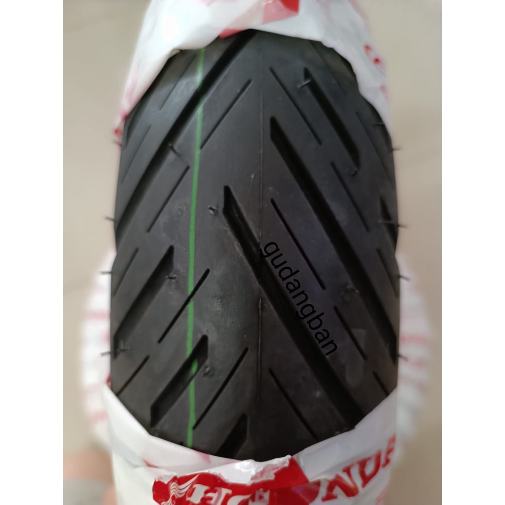Jual Ban Motor Federal FT293 100 90 12 ORI Astra Honda Motor AHM Scoopy ...