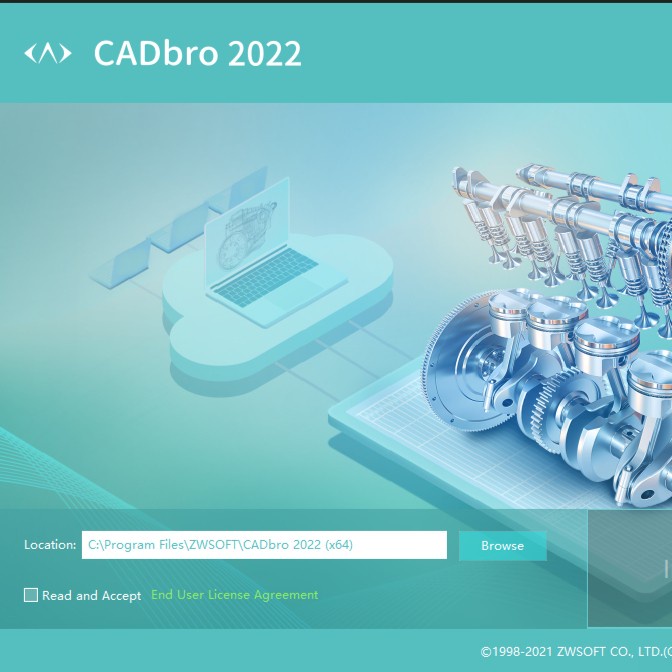 Jual ZwSoft CADbro 2022 x64 | Shopee Indonesia