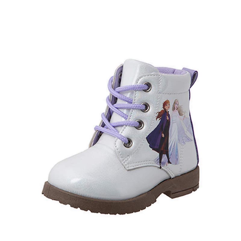 Jual Payless Disney Childrens Frozen Hiker Boots Silver 07 Shopee Indonesia