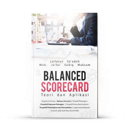 Jual Buku Balanced Scorecard Teori Dan Aplikasi | Shopee Indonesia