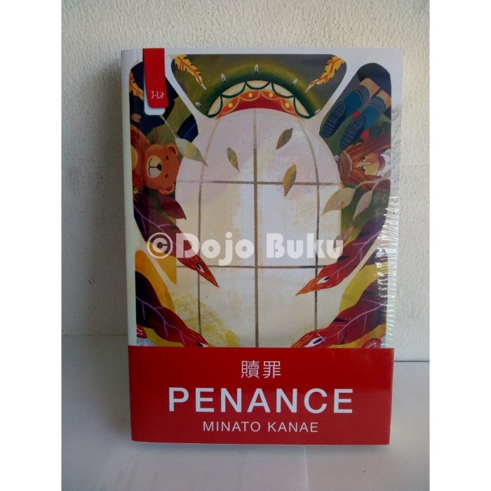 Jual Penance By Minato Kanae | Shopee Indonesia