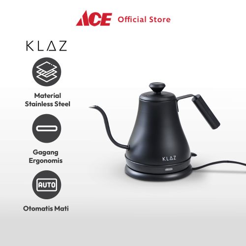 Klaz store electric kettle