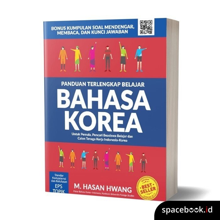 Jual Panduan Terlengkap Belajar Bahasa Korea | Shopee Indonesia