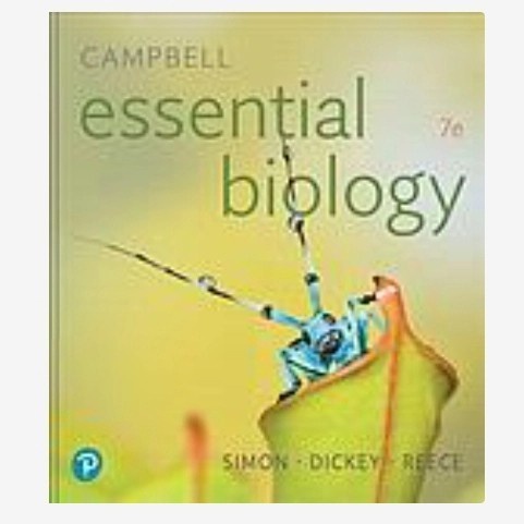 Jual Buku Campbell Essential Biology | Shopee Indonesia