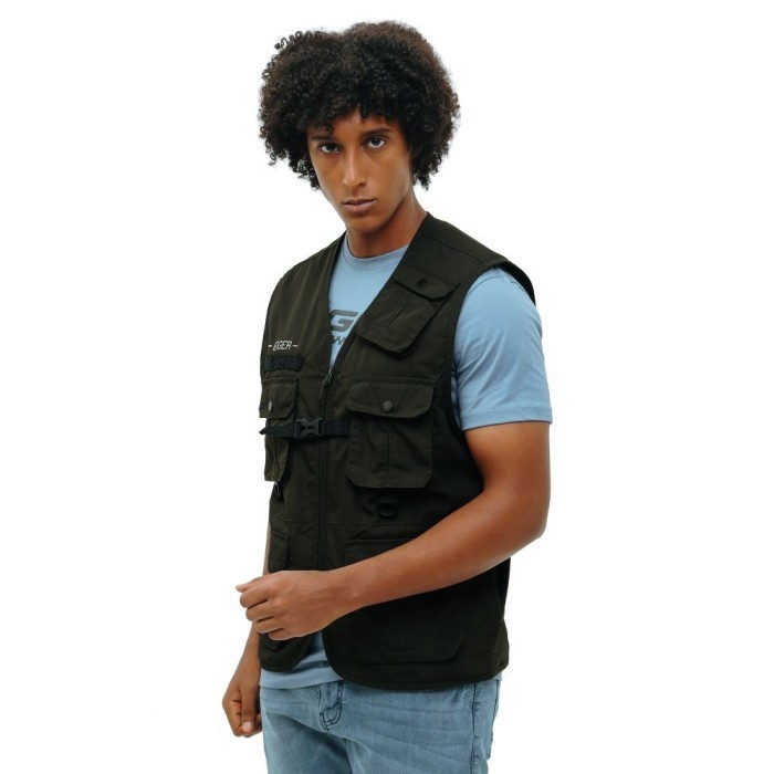 Jual EIGER 1989 ROMPI PRIA X-LEGGER VEST JACKET | Shopee Indonesia