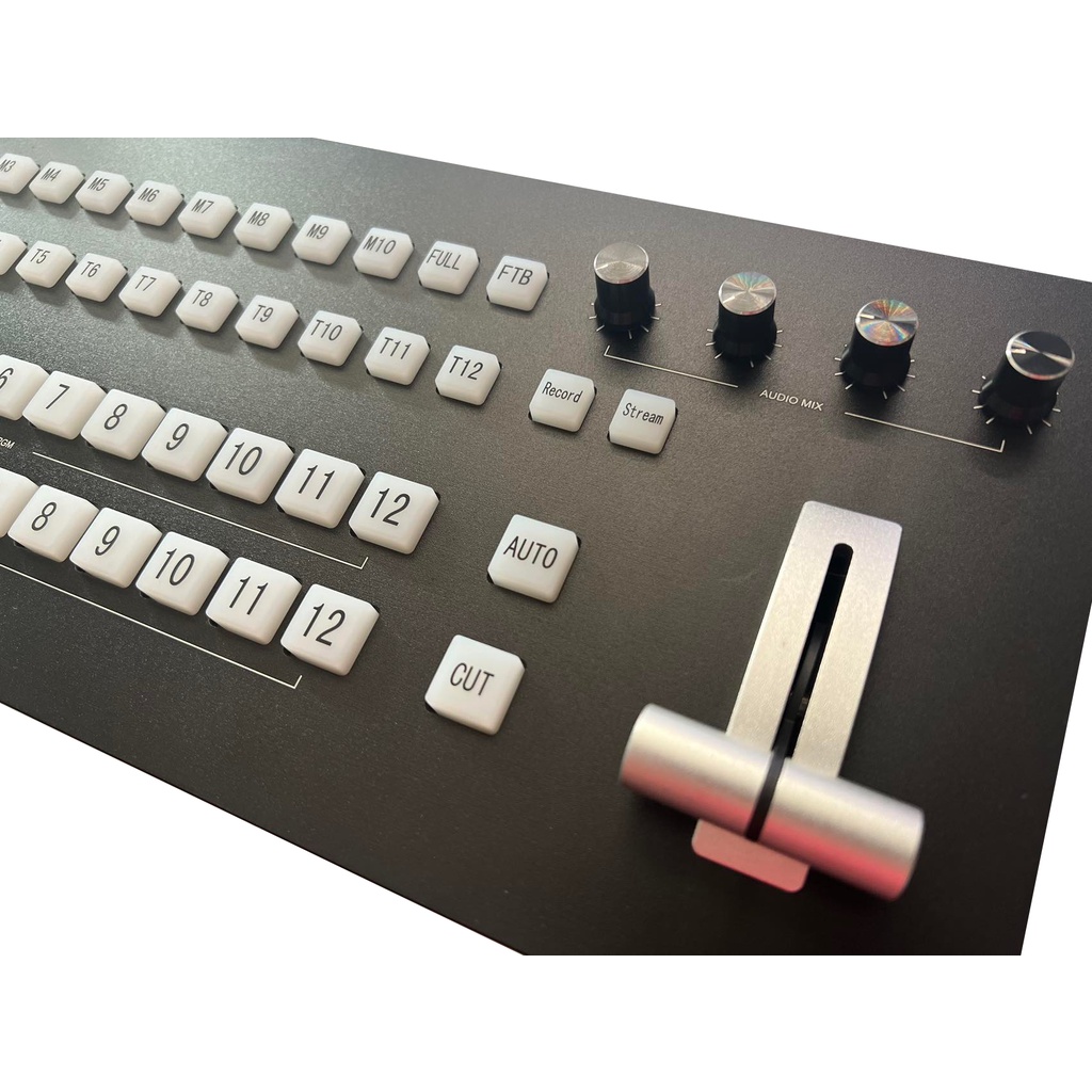 Jual MAGNUSTEK MTK-GK12 for VMIX OBS Keyboard Controller Tally | Shopee ...