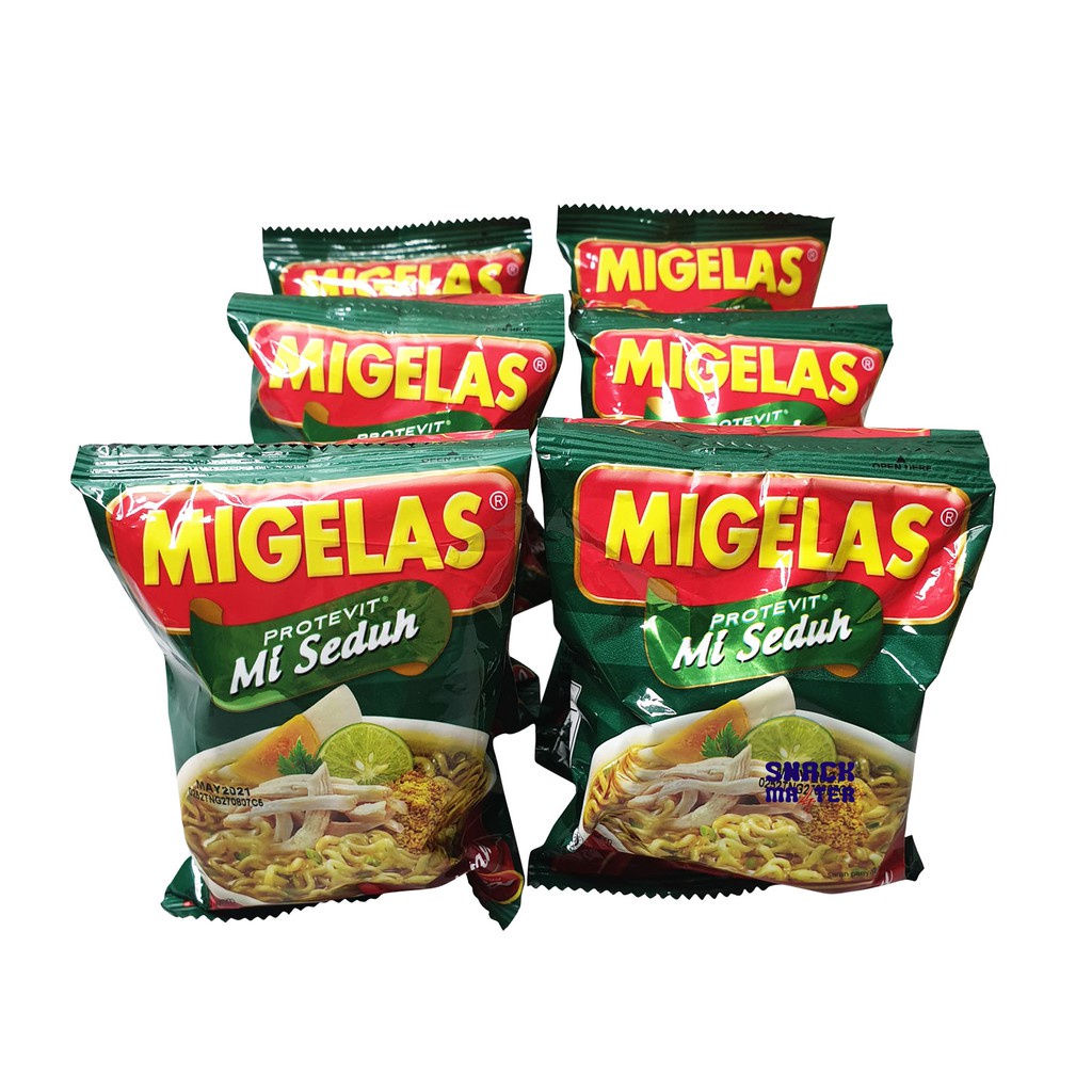 Jual Migelas Renceng - Netto 10 bks x 26 gr | Shopee Indonesia
