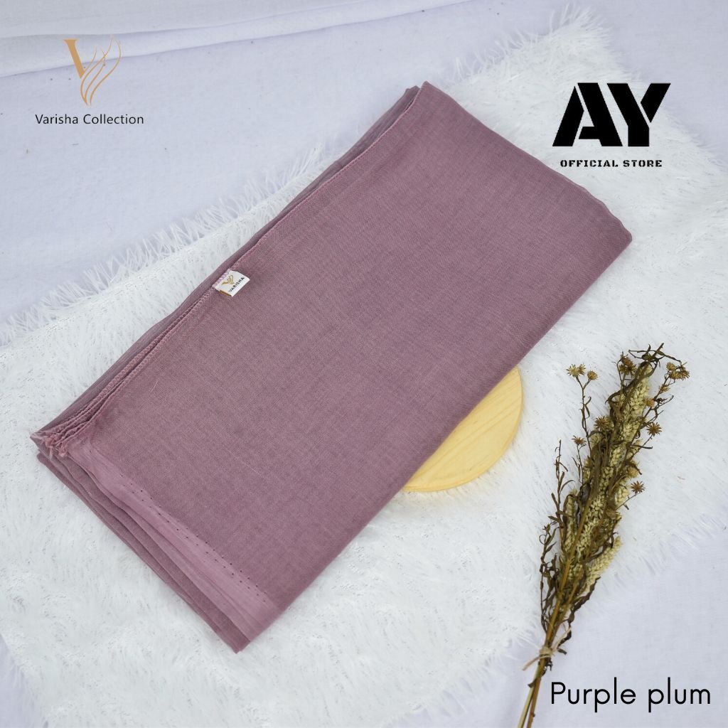 Jual COD kerudung jilbab segiempat paris jadul by vharisha size 110x110 ...