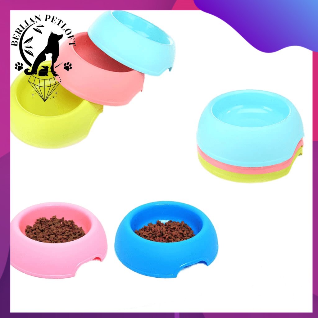 Jual Mangkok Makan Kucing Cocok Untuk Kitten | Shopee Indonesia