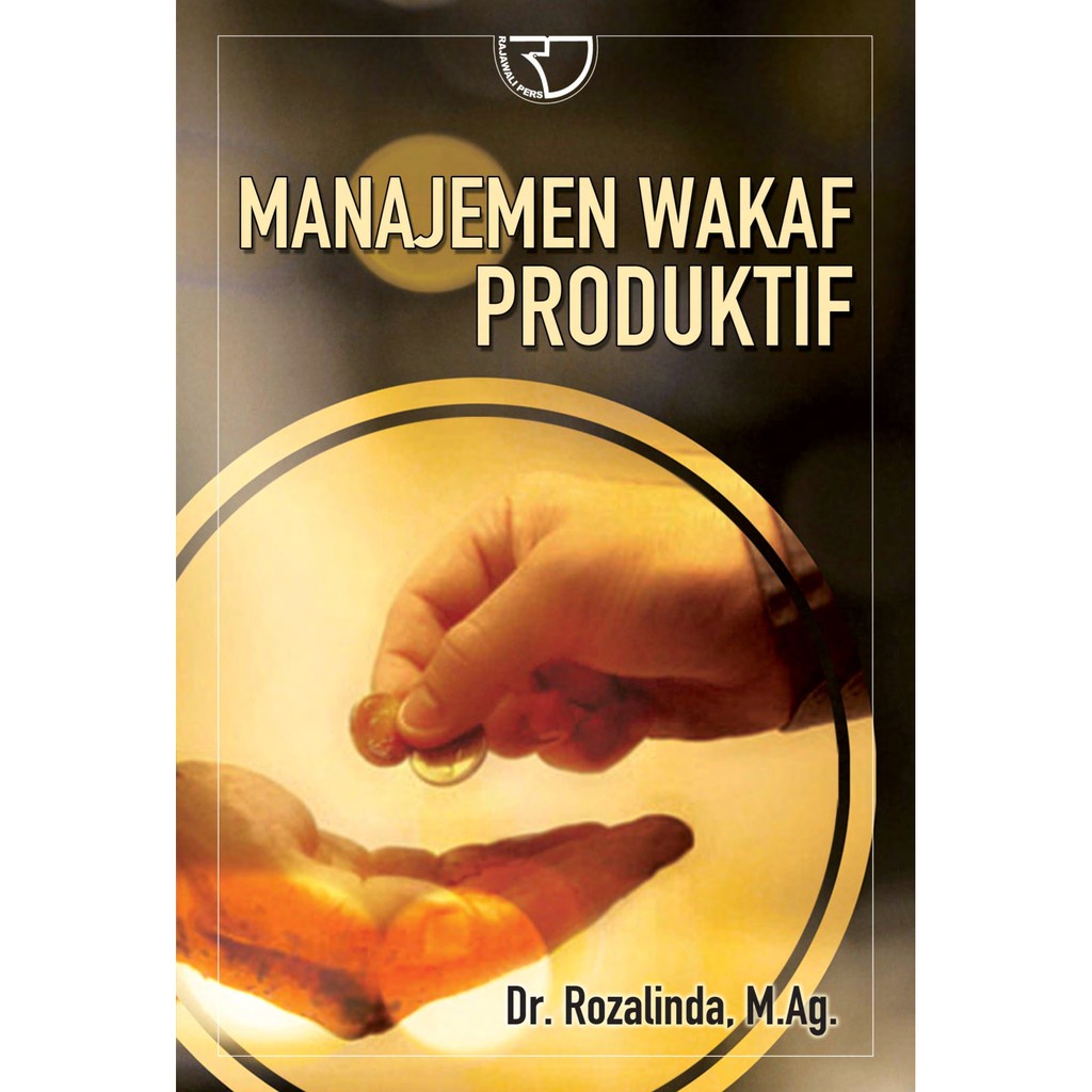 Jual BUKU MANAJEMEN WAKAF PRODUKTIF | Ready | Shopee Indonesia