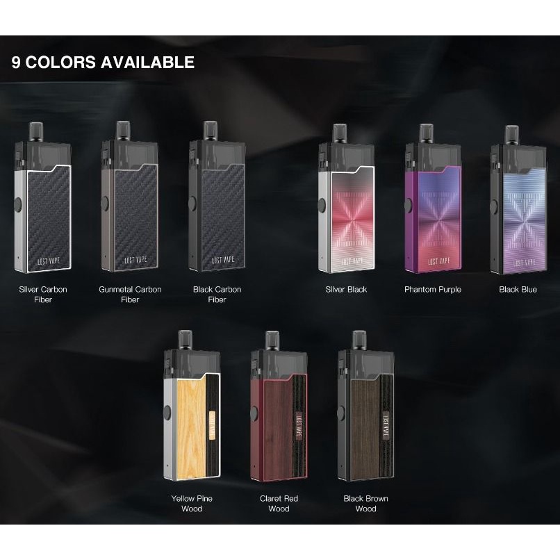 Jual DEVICE LOST VAPE ORION MINI POD KIT -ORION ORIGINAL ORION MINI ...