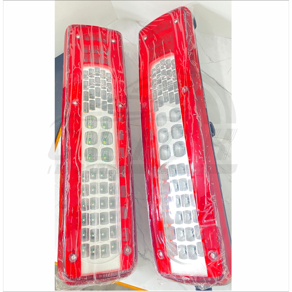 Jual LAMPU TRUK truck STOPLAMP Stop Lamp VOLVO 24v 50x13x8cm ORI