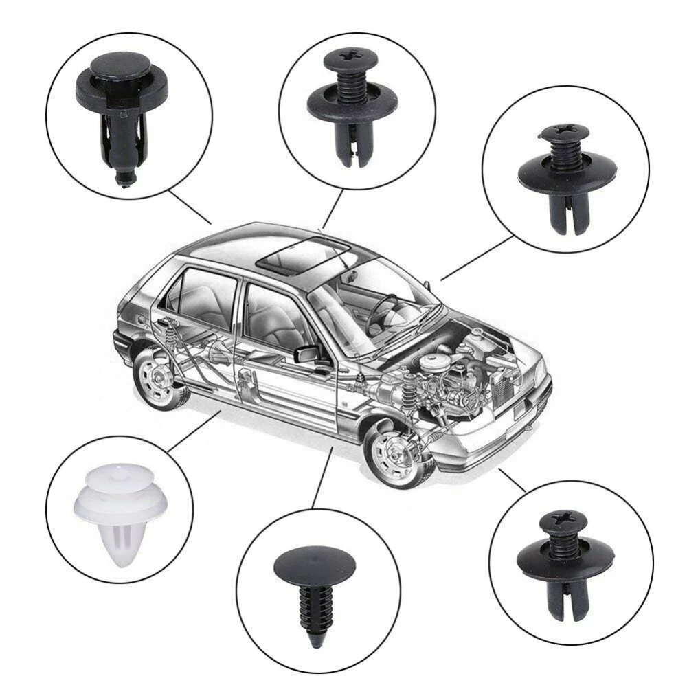 6 Jenis Ukuran Baut Rivet