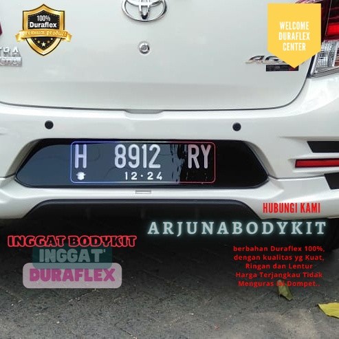 Agya: Si Mungil yang Berjaya di Jalanan Indonesia, Sebuah Kajian Mendalam Mengenai Plat Nomornya