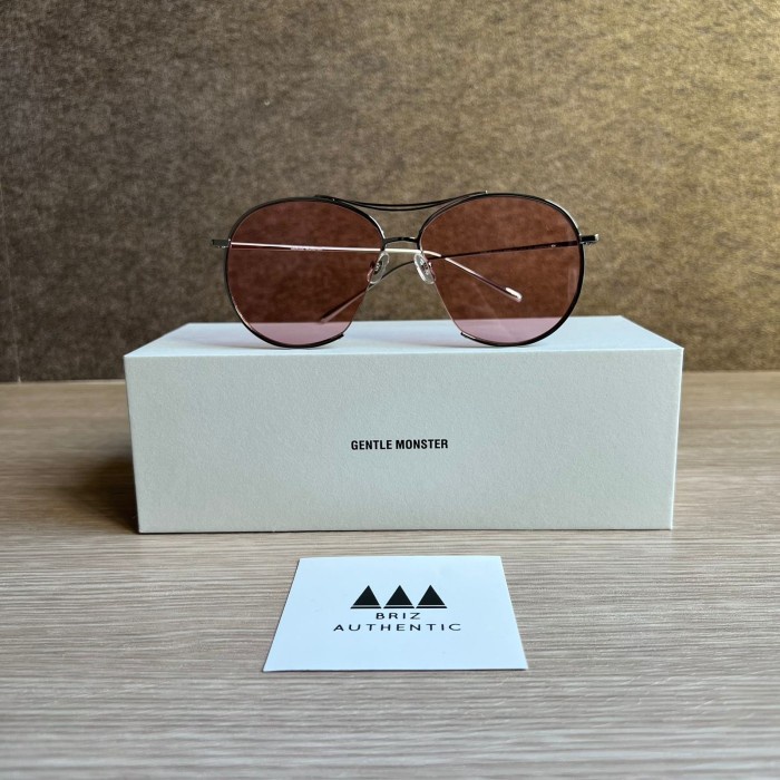 Jual Gentle Monster Jumping Jack Pink 02 (P) Glasses  display picture 1
