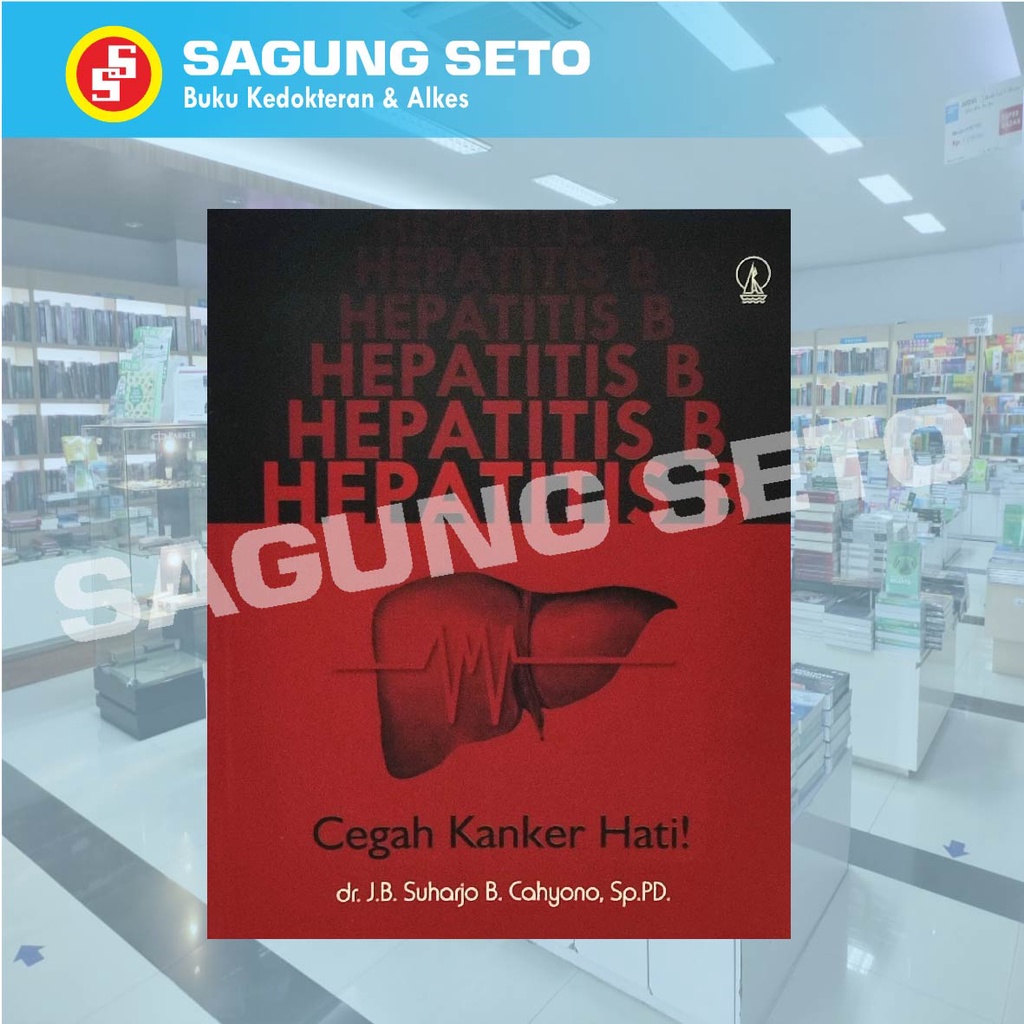 Jual BUKU HEPATITIS B CEGAH KANKER HATI | Shopee Indonesia