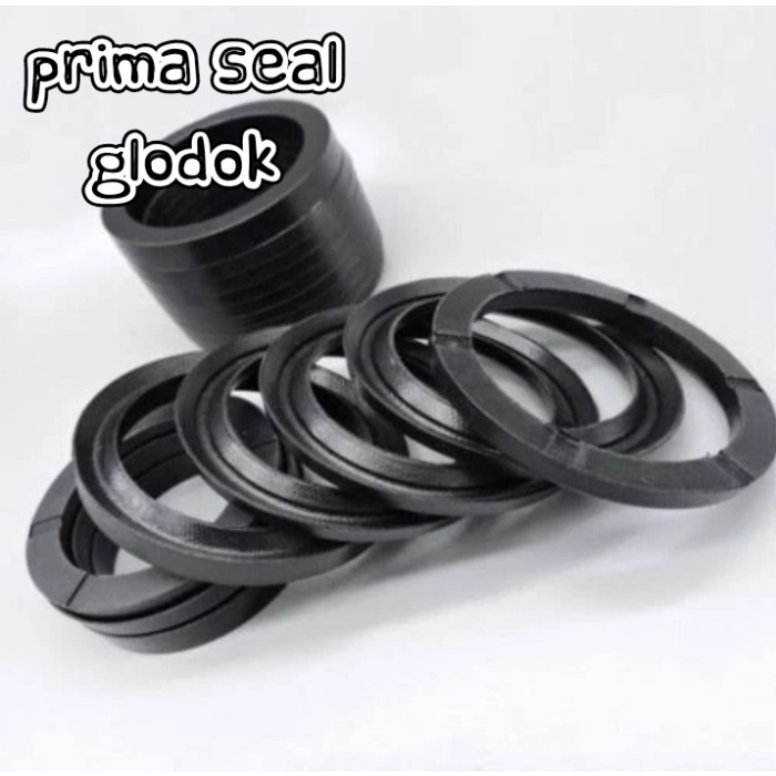 Jual seal V packing gasket pompa 120*140mm 5 susun | Shopee Indonesia