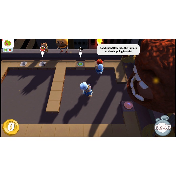 Jual Overcooked : Special Edition - PC Game Adv Sim - LINK DOWNLOAD ...