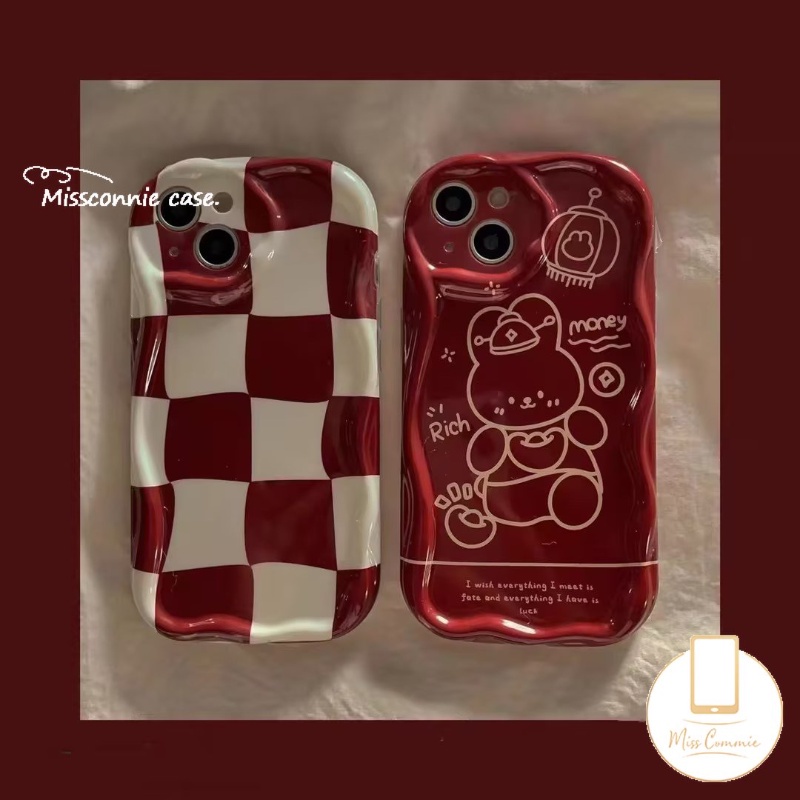 Jual Casing Ponsel 3D Wavy Curved Edge Vivo Y02 Y02T Y11 Y12 Y15 Y17 ...