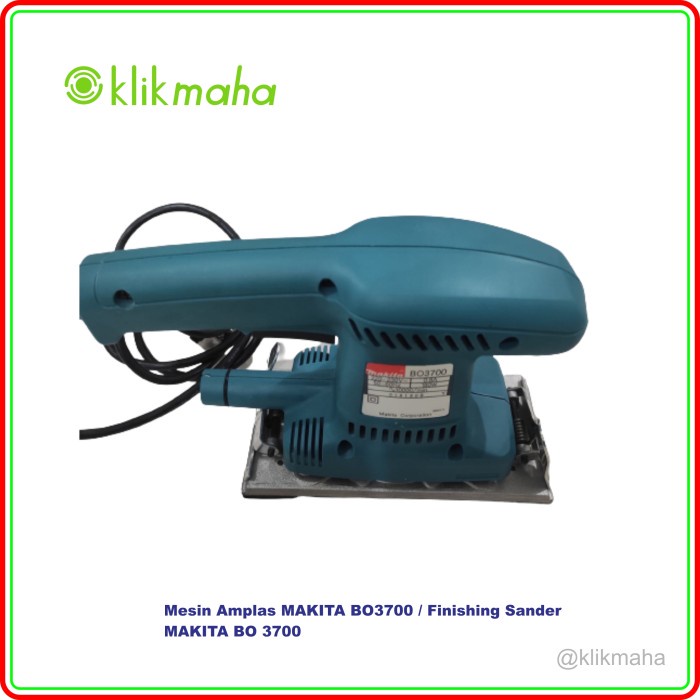 Jual Mesin Amplas Makita Bo Finishing Sander Makita Bo