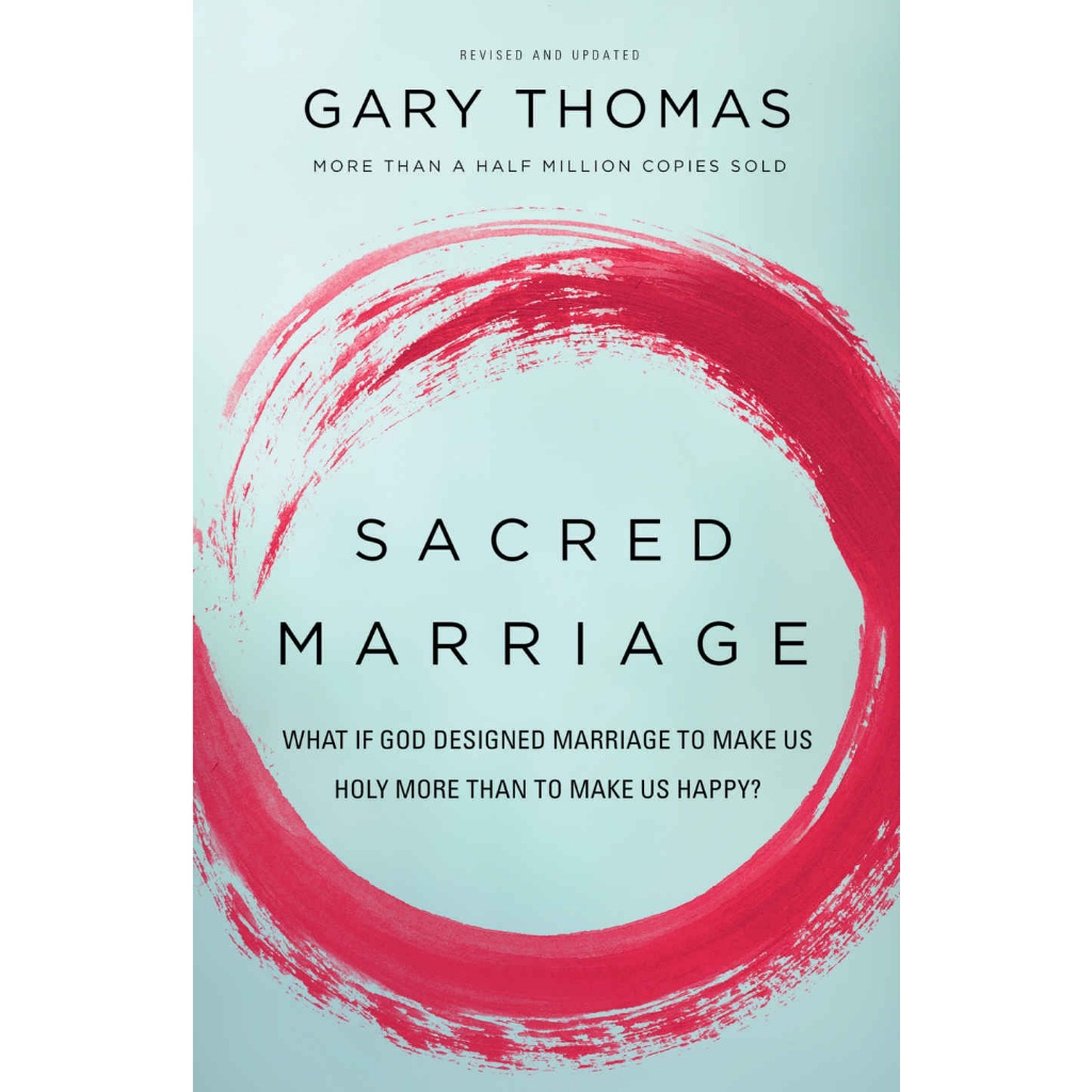 Jual Buku Sacred Marriage By Gary Thomas | Shopee Indonesia