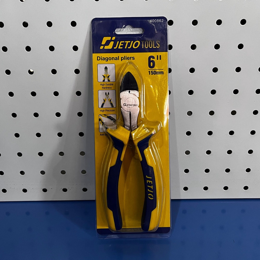 Jual Tang potong 6 jetjo diagonal cutting pliers 6 inchi tang gunting ...