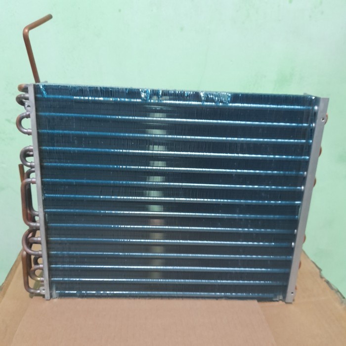 Jual KONDENSOR AC FORTABEL MIDEA ORIGIANAL 29X39CM ORIGINAL 100% ori ...