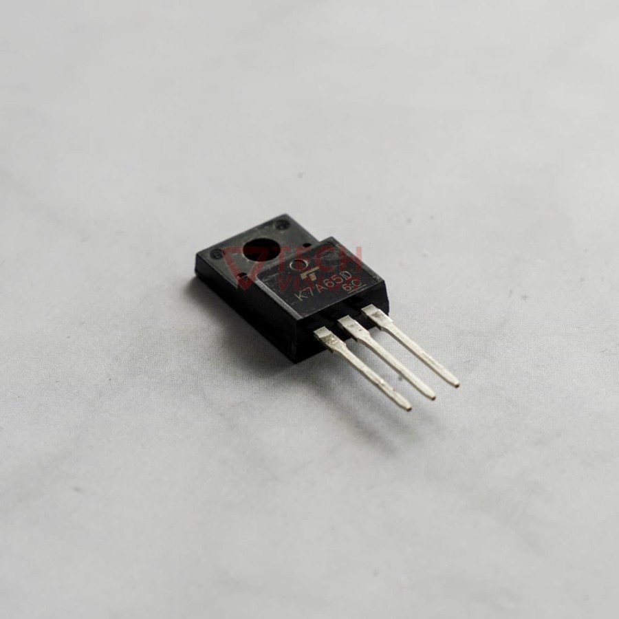 Jual 7A65 7A65D K7A65 K7A65D MOSFET | Shopee Indonesia