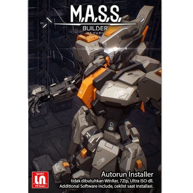 Jual MASS Builder - PC Game Adv Fight - LINK DOWNLOAD - GAME LAPTOP ...