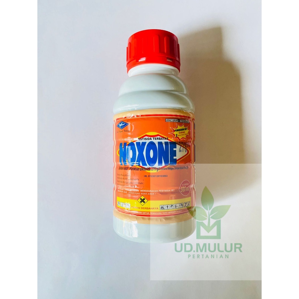 Jual Herbisida Kontak NOXONE 276 SL isi 500ml dari CAP KAPAL TERBANG ...