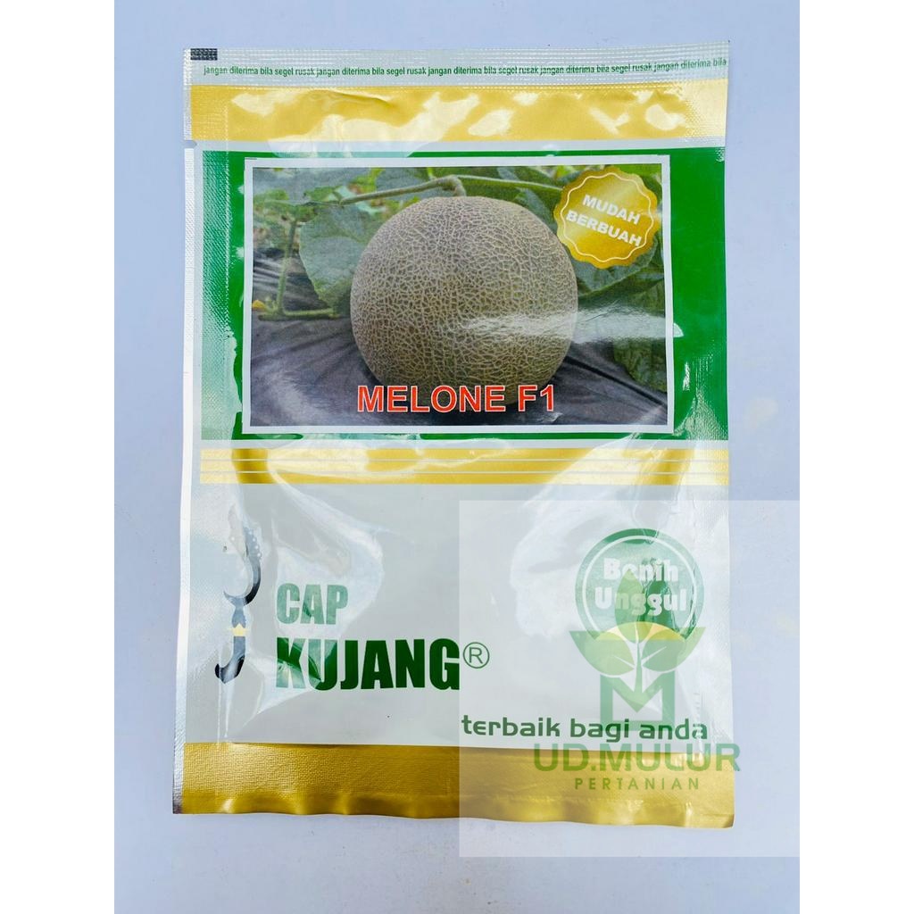 Jual benih bibit melon MELONE F1 isi 700biji dari cap kujang Shopee