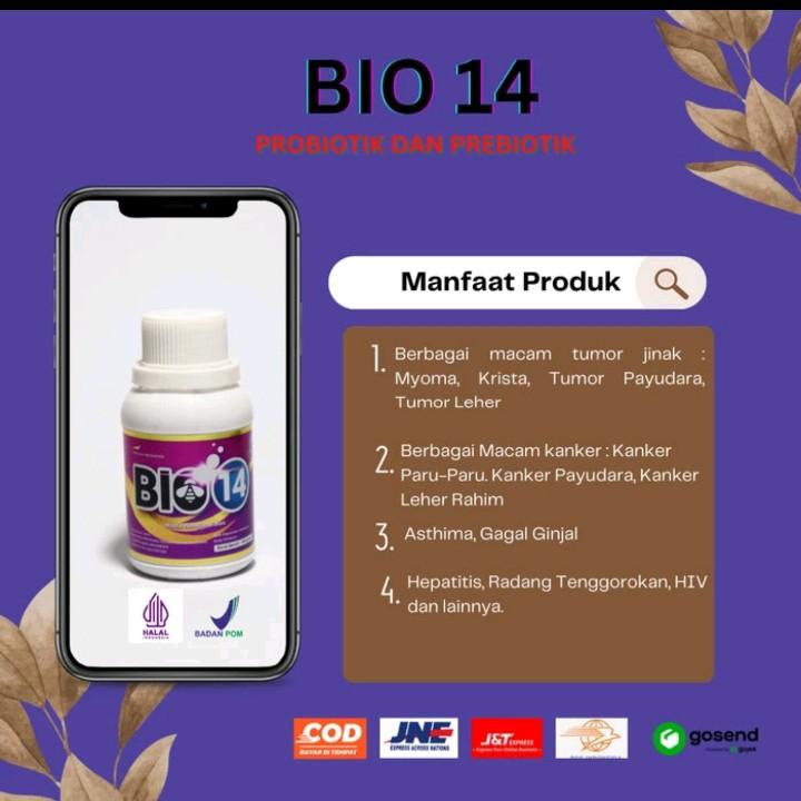 Jual bio 14 probiotik Dewasa Anak Organik | Shopee Indonesia