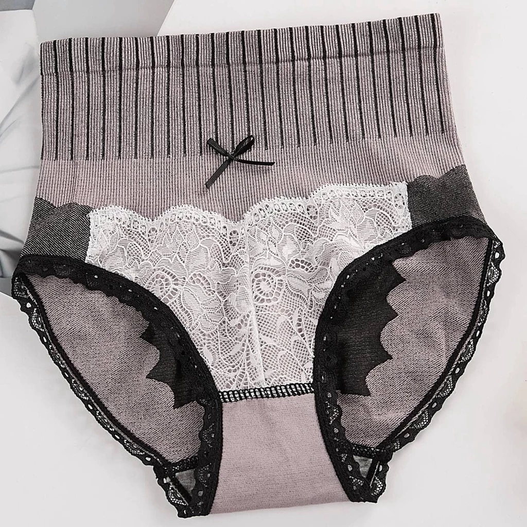 [UNIK88] Celana Korset Slimming Pants / Pants Celana Dalam Sutra Wanita Import | AutoStock
