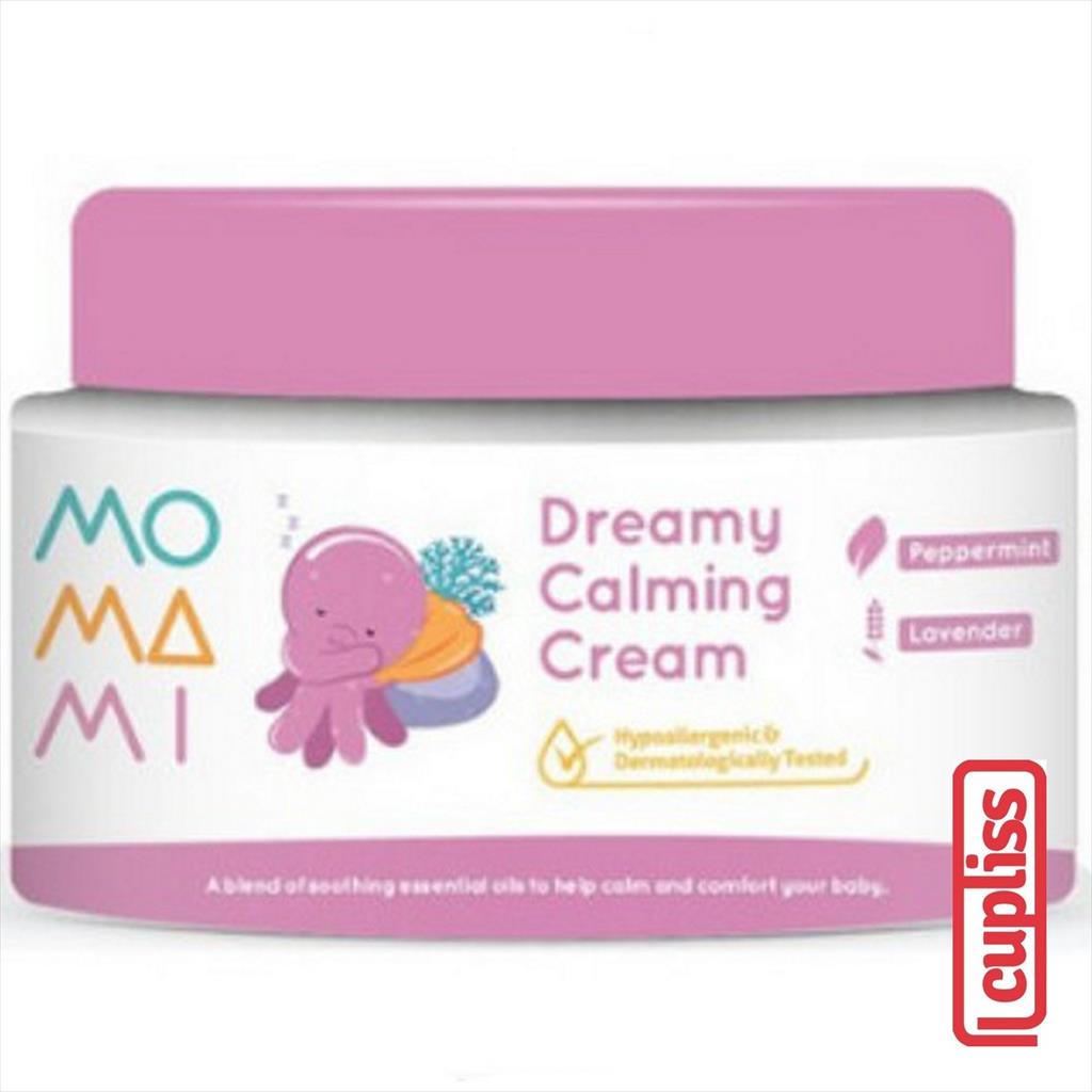 Jual MoMaMi Dreamy Calming Rub Cream 50gr 126417 | Shopee Indonesia