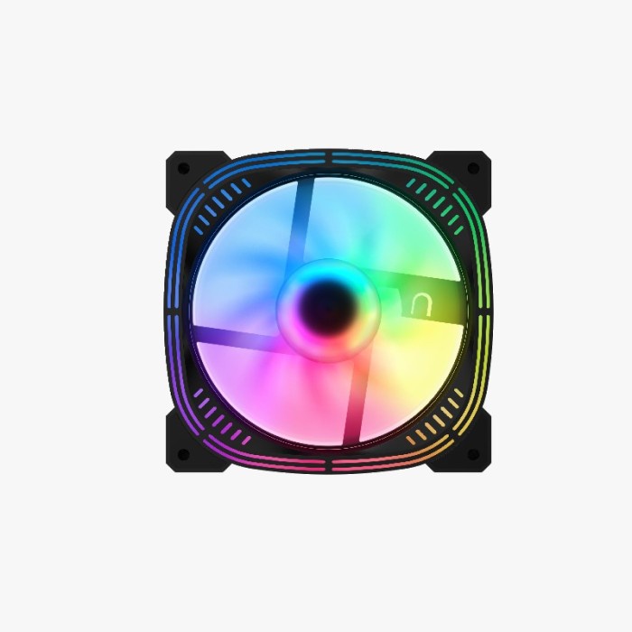 Jual Fan Casing Gaming 12cm ARGB RAPTOR FAN STARLITE | Shopee Indonesia