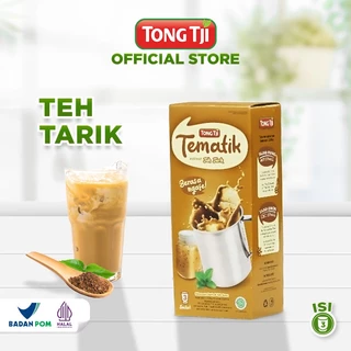 Tong Tji Tematik Teh Tarik 3s