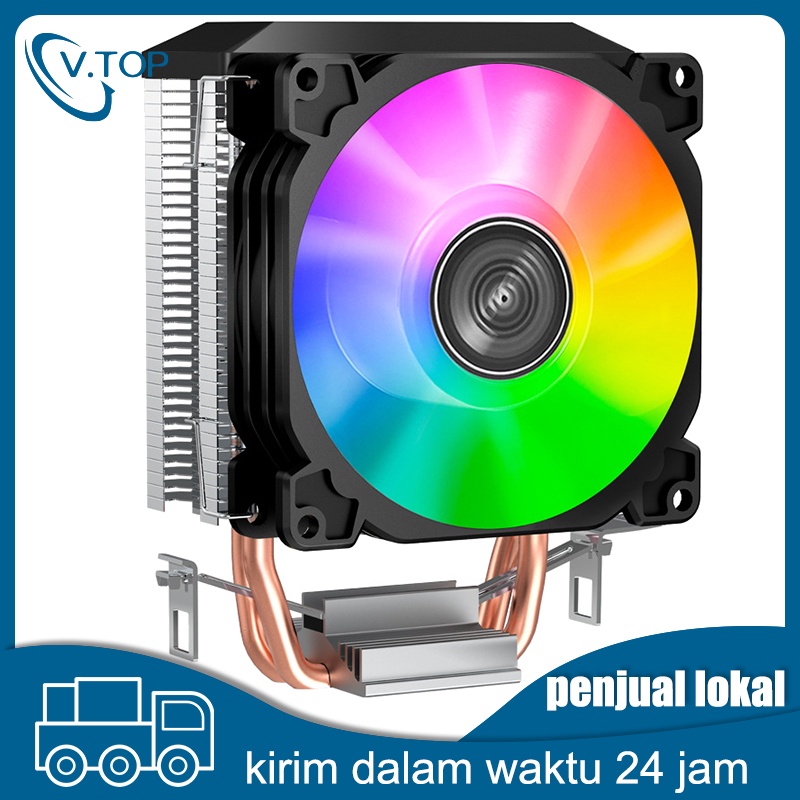 Jual Nippy CR1200E CPU Fan Cooling Processor / HSF Cooler RGB Jonsbo ...