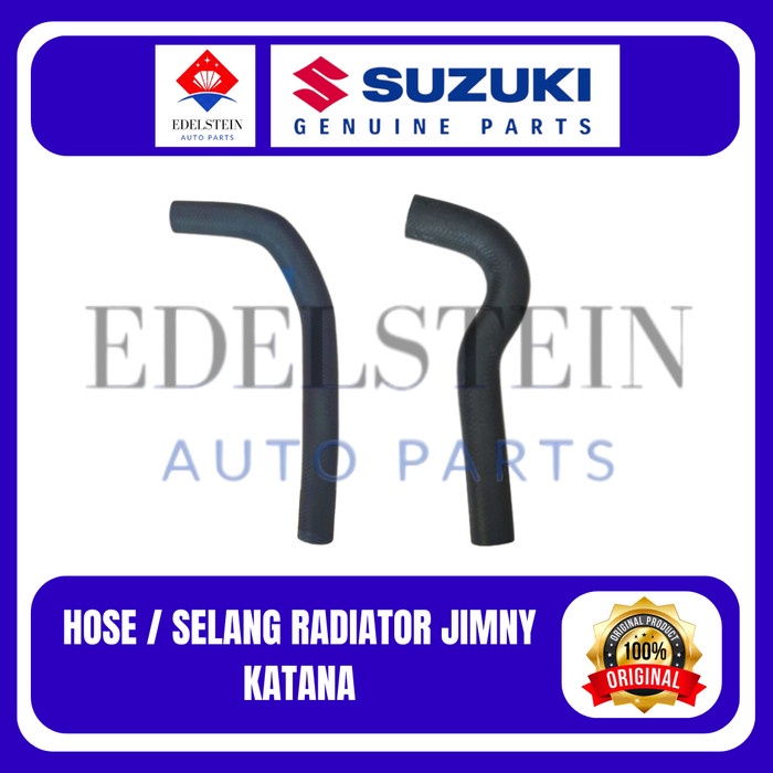 Jual HOSE / SELANG RADIATOR JIMNY KATANA | Shopee Indonesia