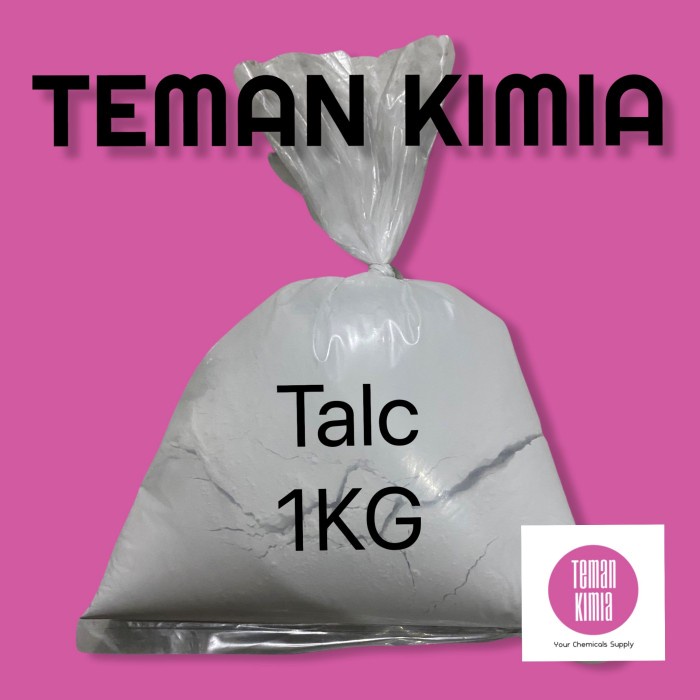 Jual Talc / Talcum Powder / Talek / Talk GRT S40 | Shopee Indonesia