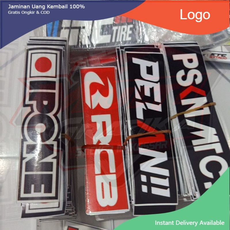 Jual Stiker PSKNMRC Sponsor Racing Ipone Indonesian Racing ID Prostreet ...