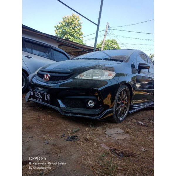 Jual Bodykit honda city costom 2003 2004 2005 2006 2007 2008 GRADEA