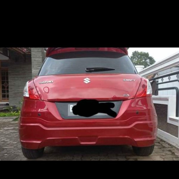 Jual bodykit Suzuki Swift 2013 2014 2015 bodikit swift body kit a1